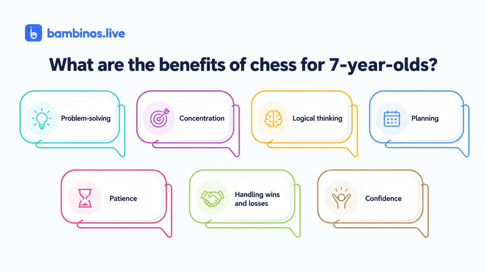 What are the benefits of chess for 7-year-olds?